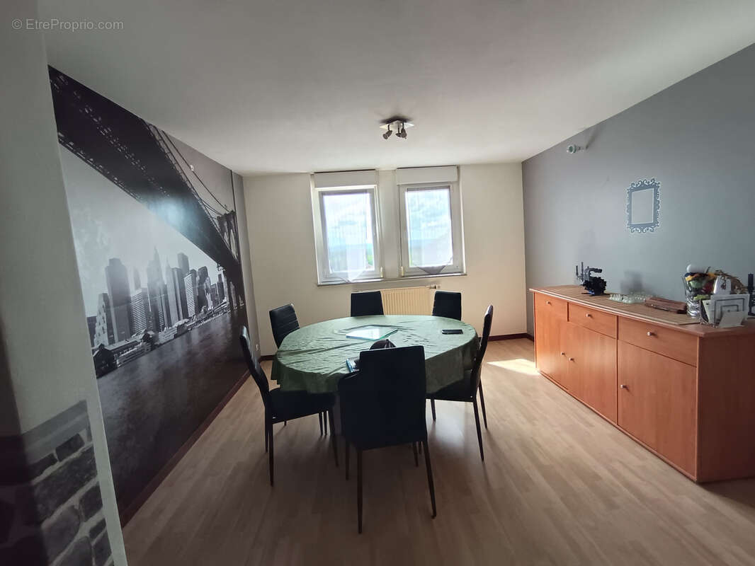 Appartement à BEAUCOURT