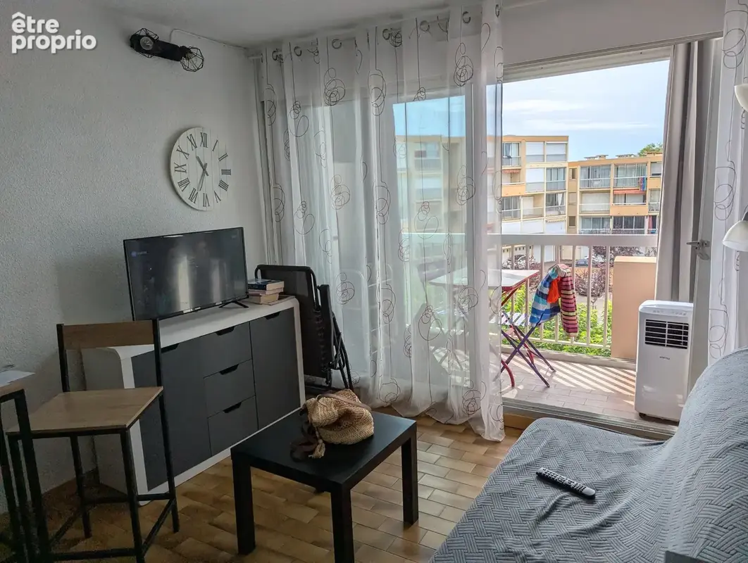 Studio cabine petit prix proche des plages - photo 2