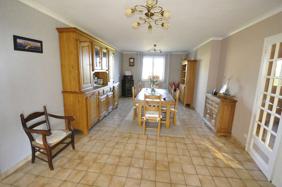 Maison à BOISSEUIL