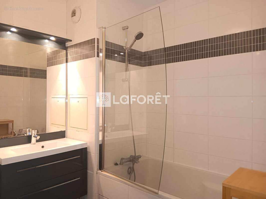 Appartement à PARIS-13E