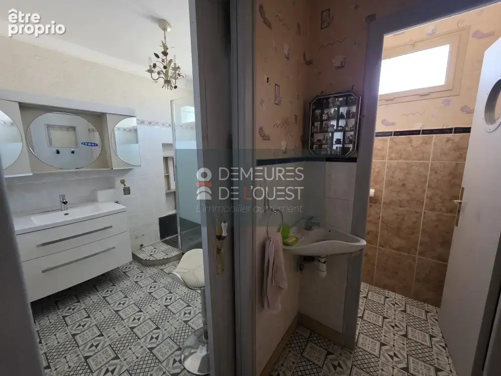 Maison à rénover - Centre de Saint-Grégoire (35760) - - photo 12