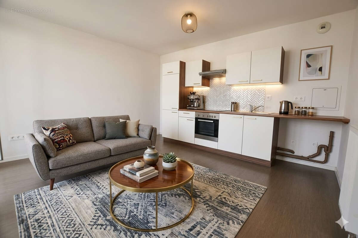 Appartement à STRASBOURG