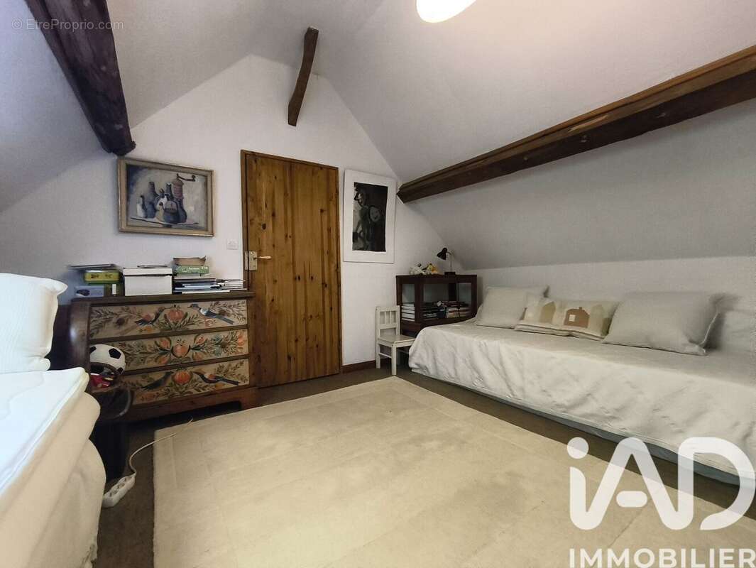 Maison 91 m² à Chaumont-En-Vexin  - photo 8