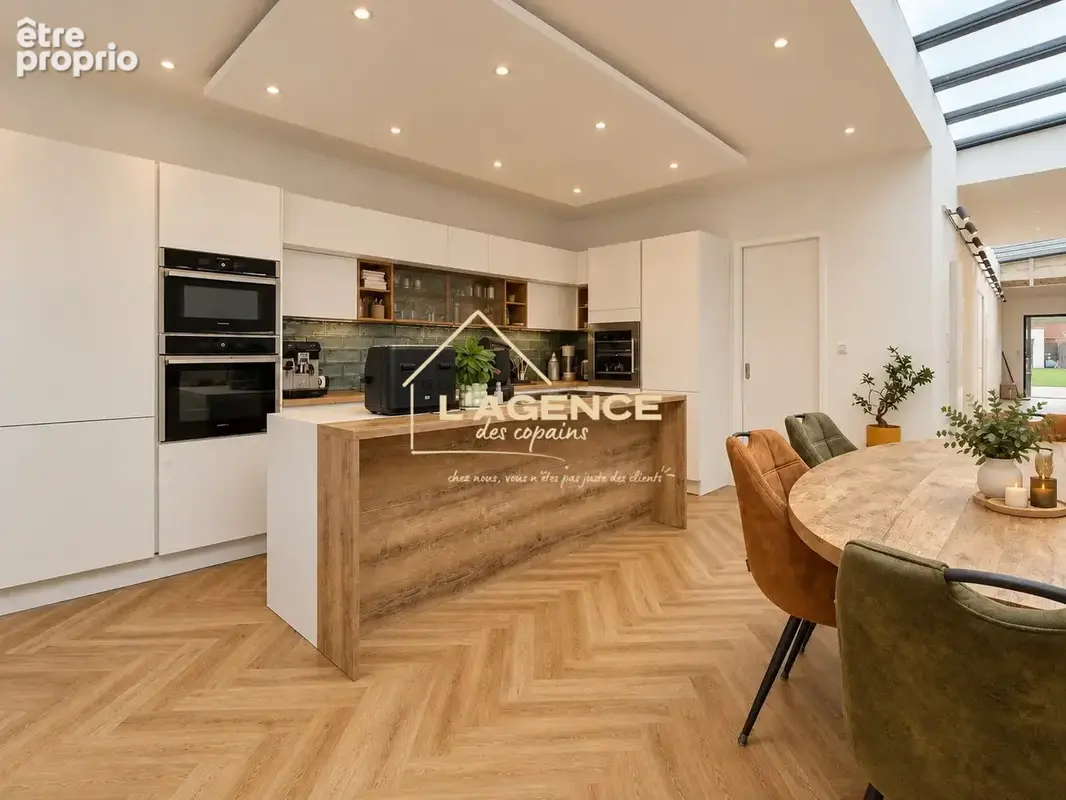 Maison 7 pièces 181 m² à vendre à Hazebrouck (59190) - photo 2