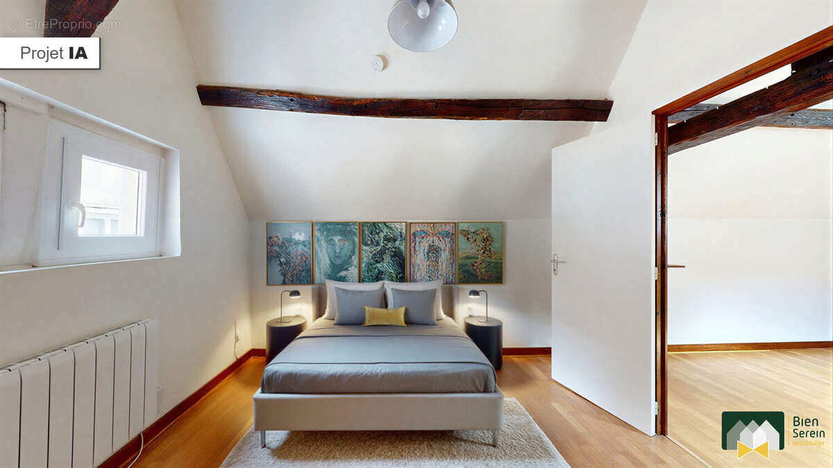 Appartement à CHARTRES