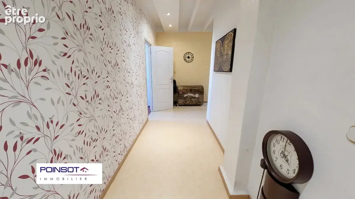 Grande maison de bourg 145 m2 - photo 8