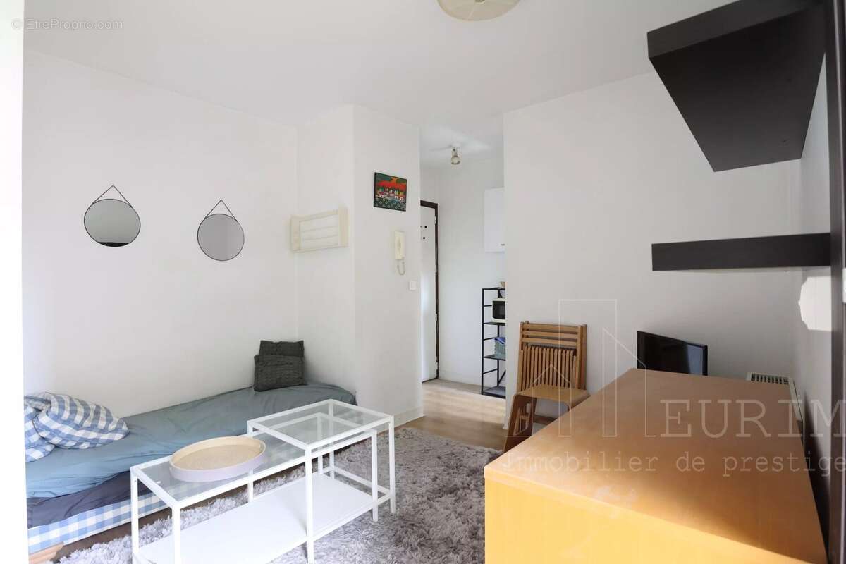 Grand Rond/Busca - T1 avec terrasse - photo 8