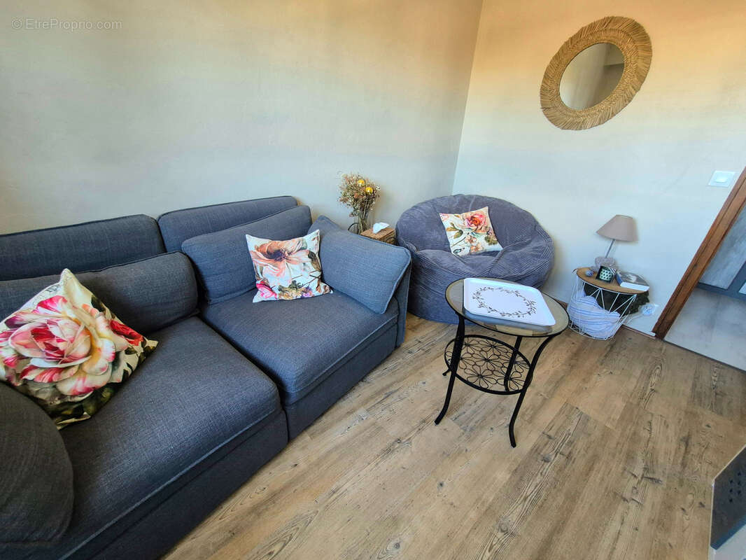 Appartement à SAINT-JULIEN-EN-GENEVOIS