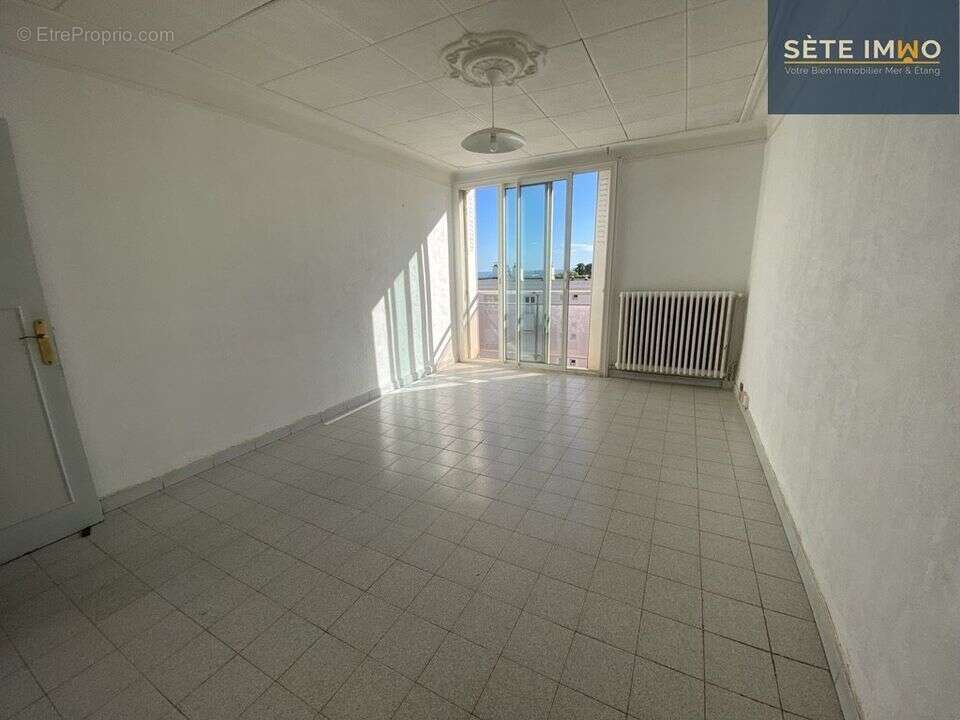 Appartement à SETE