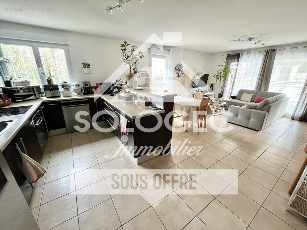 Appartement à MENDE