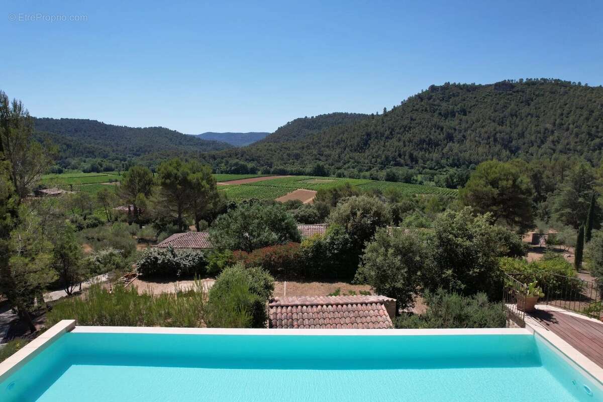 MAISON - CORRENS  - 10 min de Cotignac - photo 3