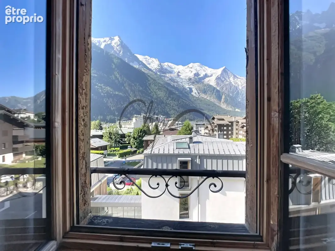 Chamonix  Appartement 3 chambres - photo 8