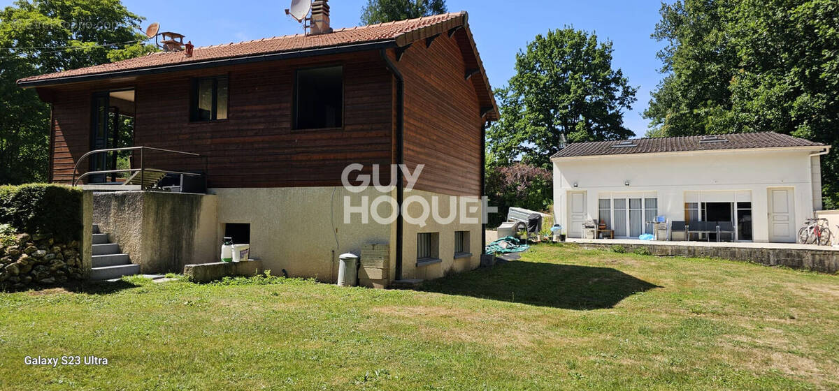 Maison à TRIEL-SUR-SEINE