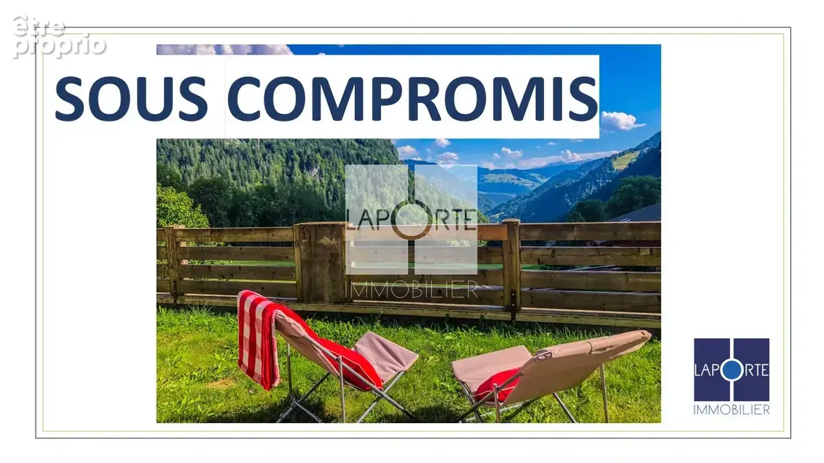 Appartement à LA GIETTAZ