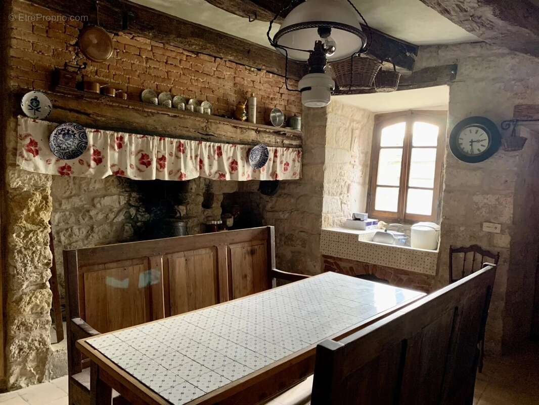 Maison à SAINTE-CROIX