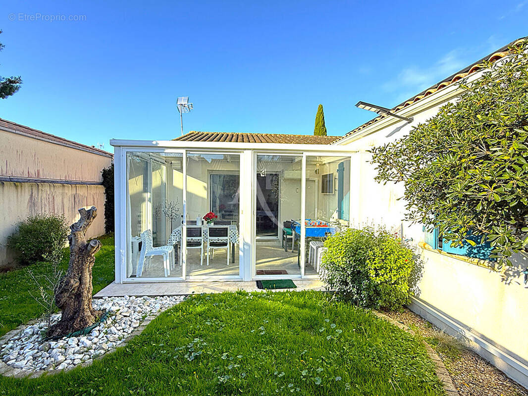 Maison à PUILBOREAU