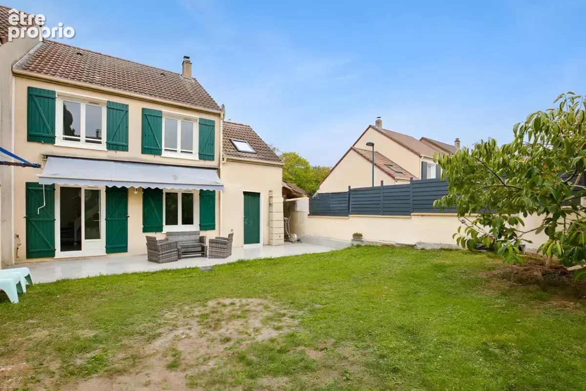 Maison à vendre 6 pièces VAUREAL (95) - photo 2