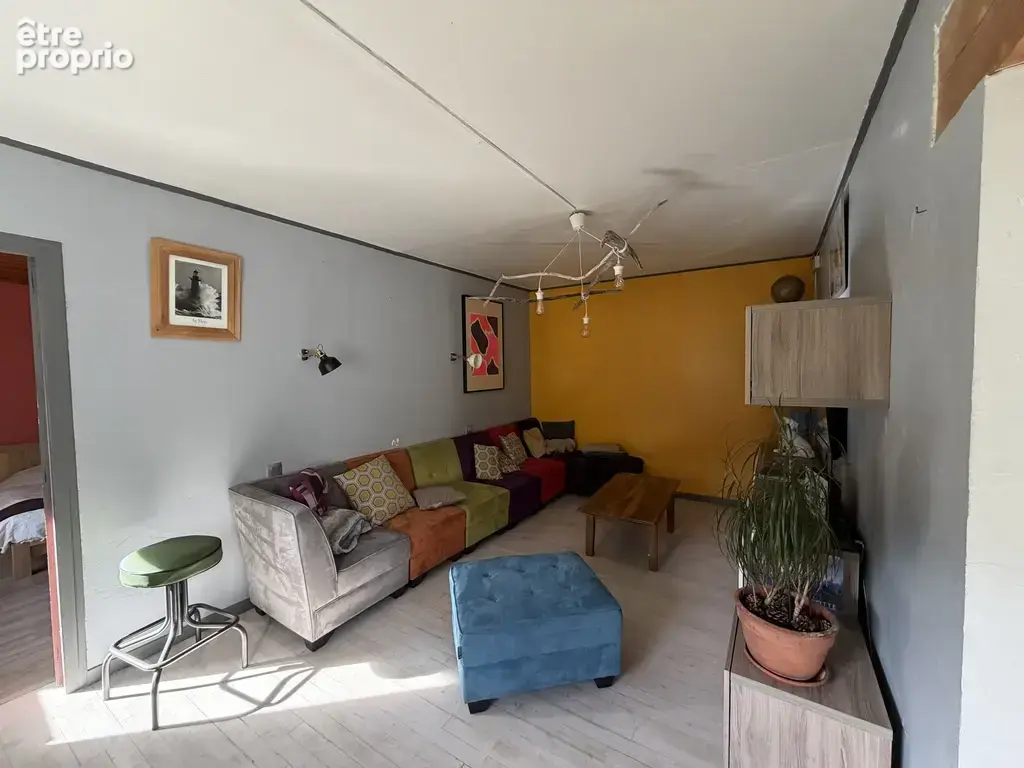 Montbrillant, belle maison mitoyenne avec terrasse - photo 8