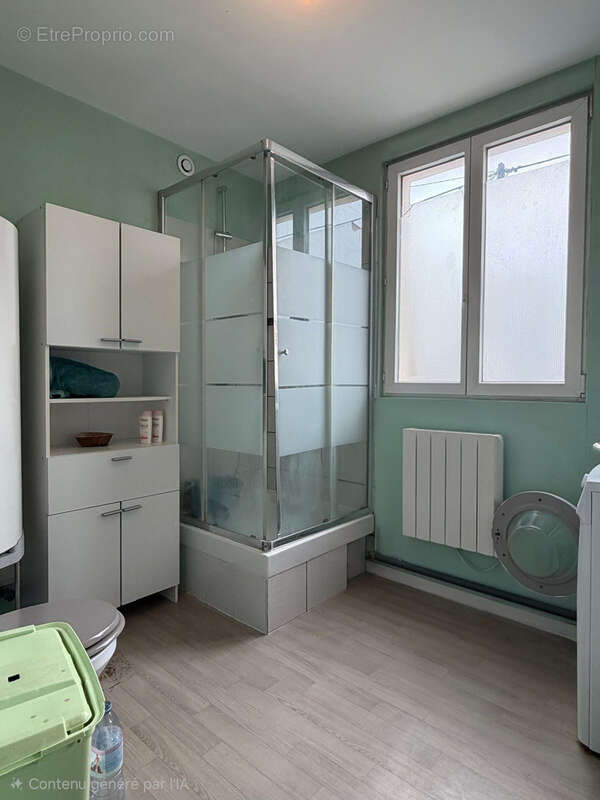 Maison sur sous-sol total quartier voisinlieu a beauvais - photo 8
