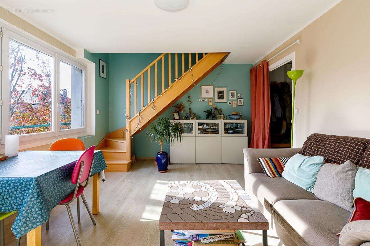 Appartement à SAINT-NAZAIRE