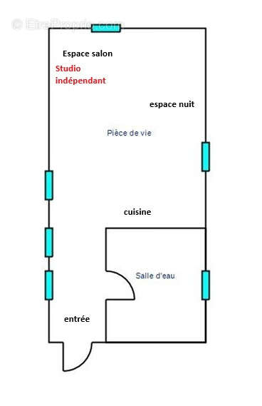 Joli ensemble immobilier à la campagne, 4 ou 5 logis, idéal résidence secondaire d'amis ! - photo 77