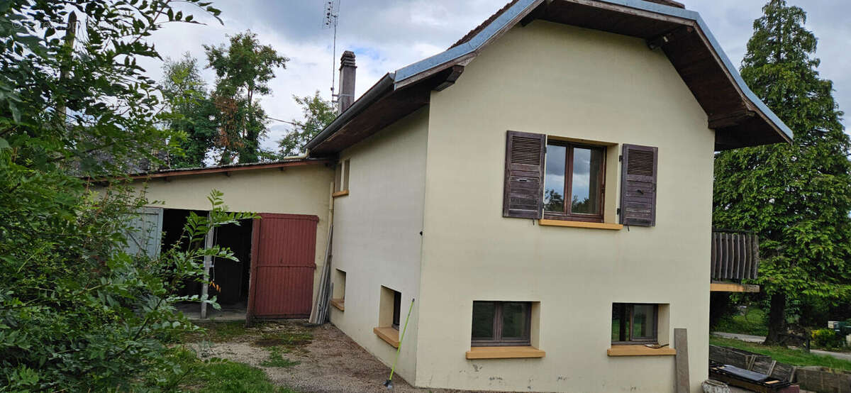 Maison Domessin 6 pièce(s) 114.96 m2 - photo 2