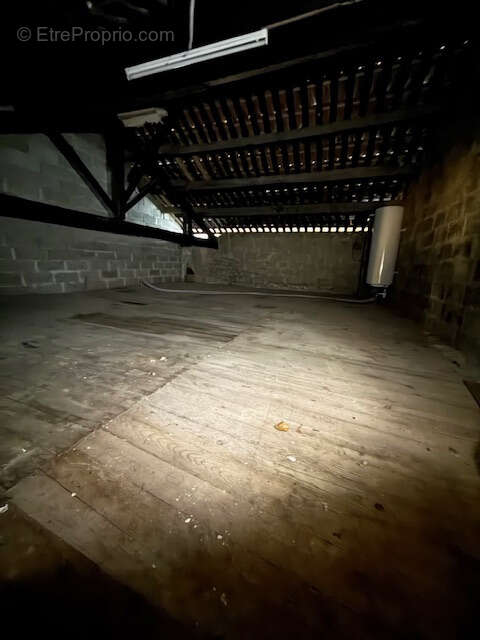 Appartement à SAINT-AULAYE