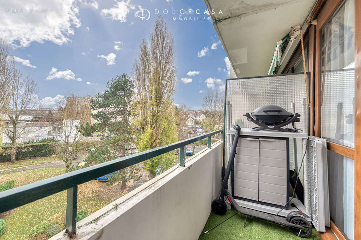 Appartement à VILLIERS-SUR-MARNE