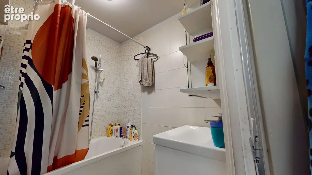 Duplex f3 à 350 m du rer b de drancy - photo 8