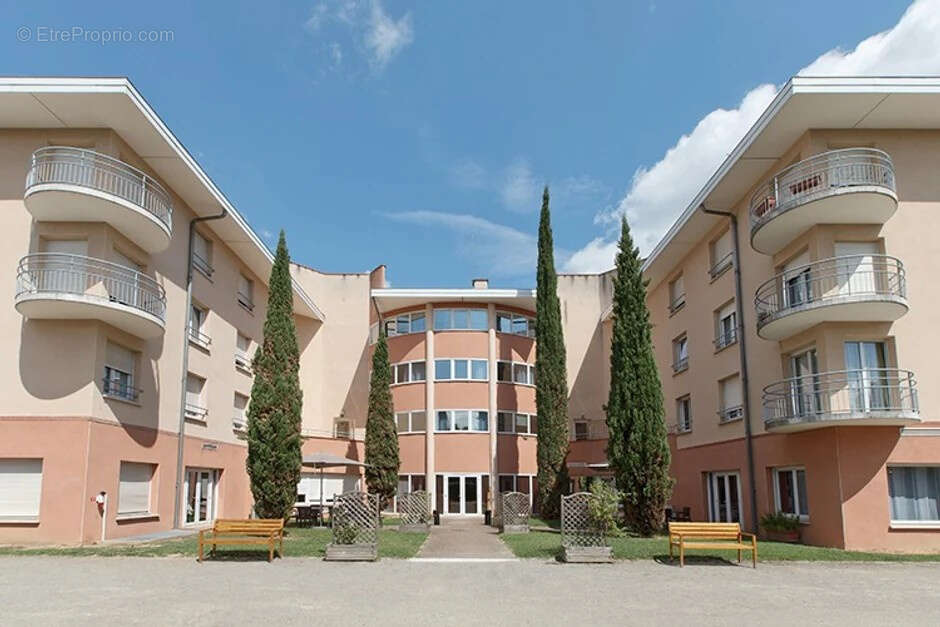 Appartement à TOULOUSE