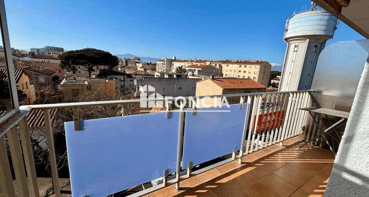 Appartement à CANET-EN-ROUSSILLON