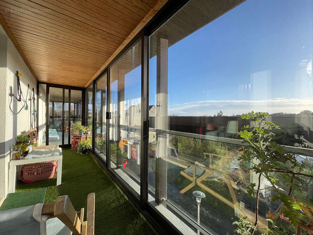 Appartement à QUIMPER