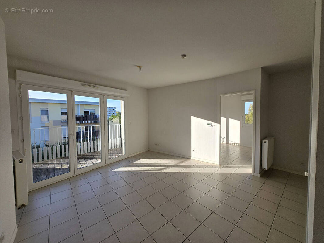 Appartement à LORMONT