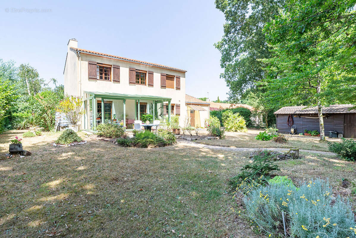Maison à PONT-SAINT-MARTIN