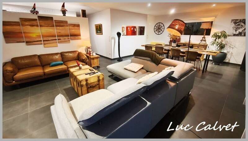 Maison à GIROUSSENS