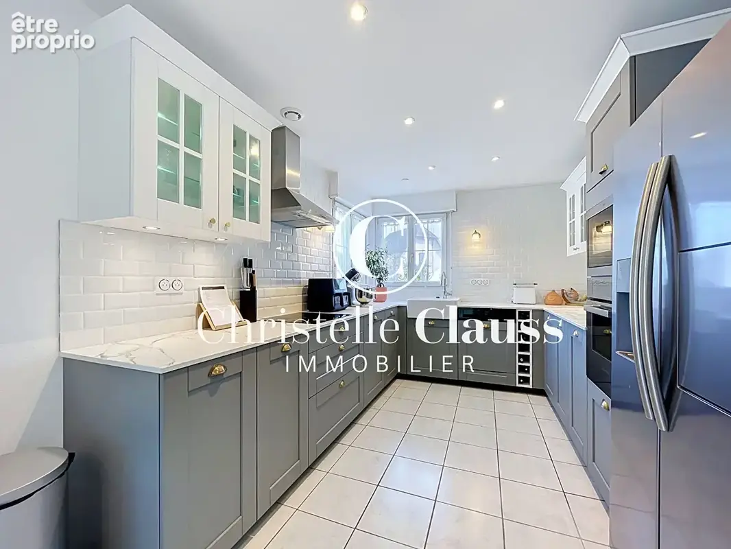 BURNHAUPT-LE-BAS - Maison familiale de 181 m²  tout confort avec piscine chauffée - photo 3