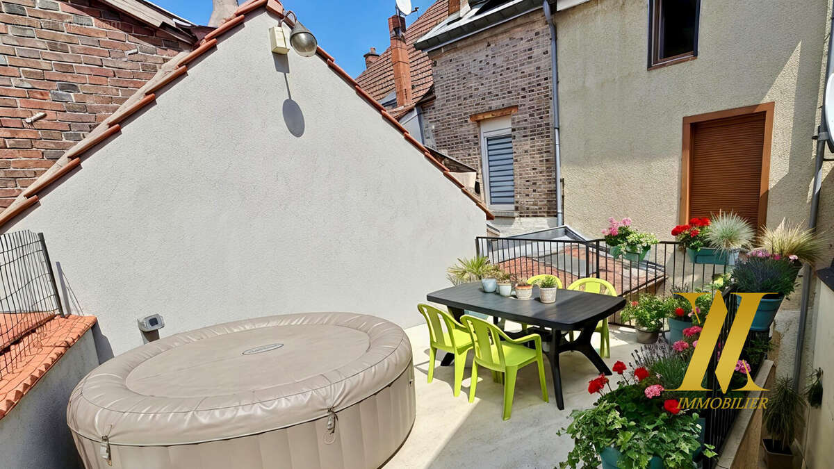 Terrasse 