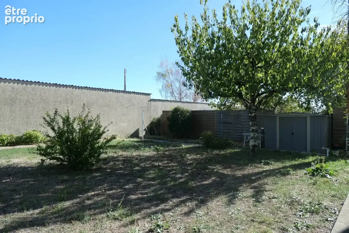 Cognac 109.75 m² hab   4 ch jardin, garage - photo 12