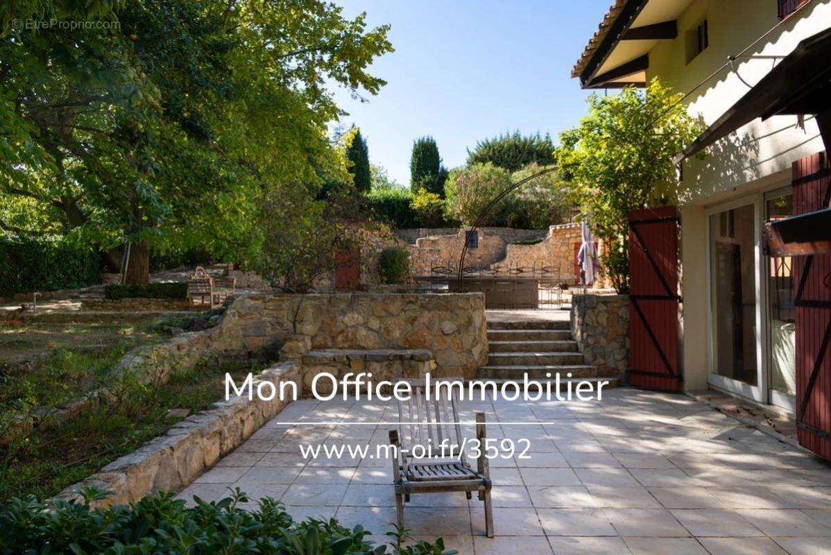 Maison à AIX-EN-PROVENCE