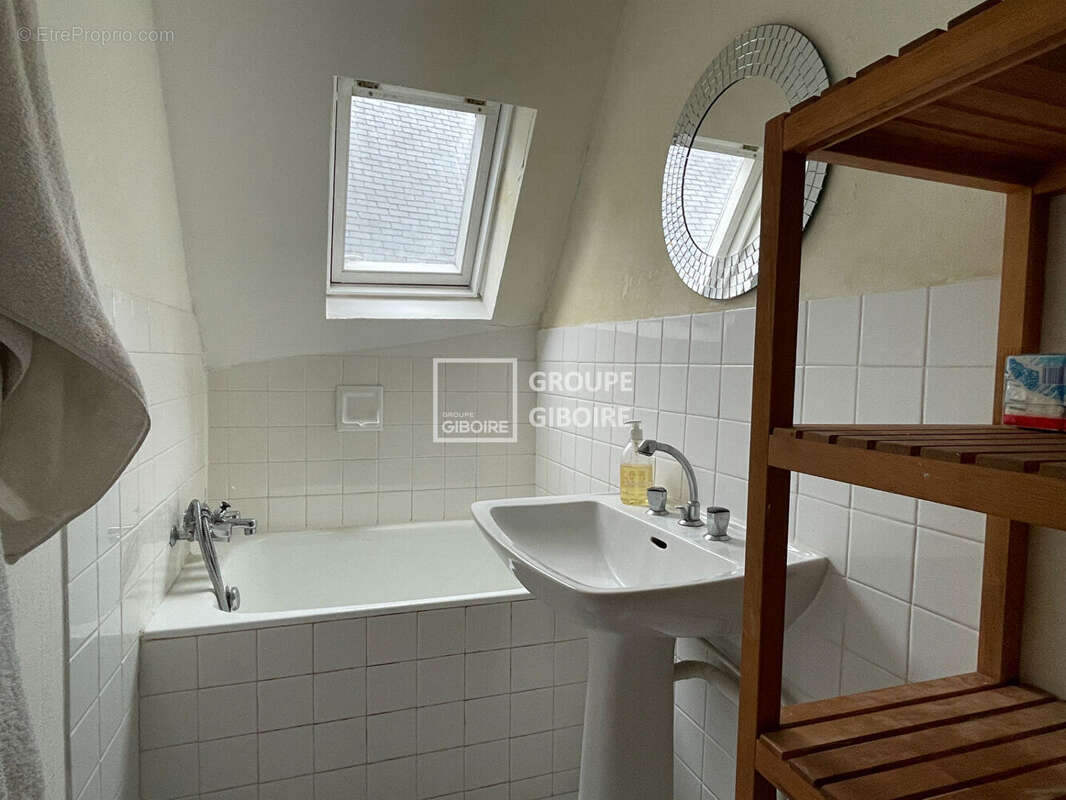 Appartement à SAINT-MALO