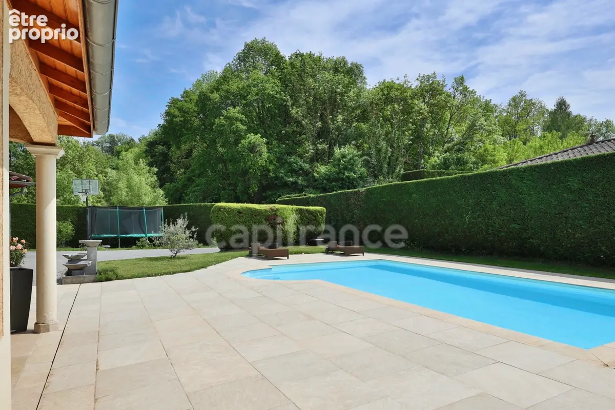 Maison à vendre 6 pièces TASSIN LA DEMI LUNE (69) Bourg - photo 5