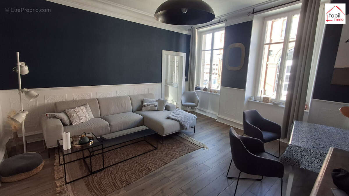 Appartement 91 m² à Sarrebourg  - photo 6