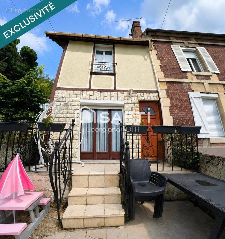 Photo 1 - Maison à CREIL