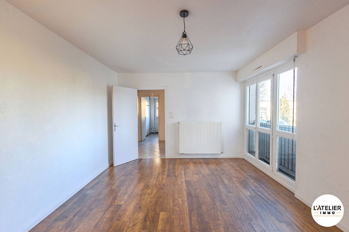 Appartement à LAXOU