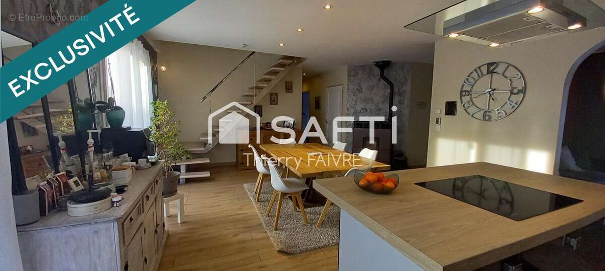 Photo 3 - Maison à CHAMPAGNOLE