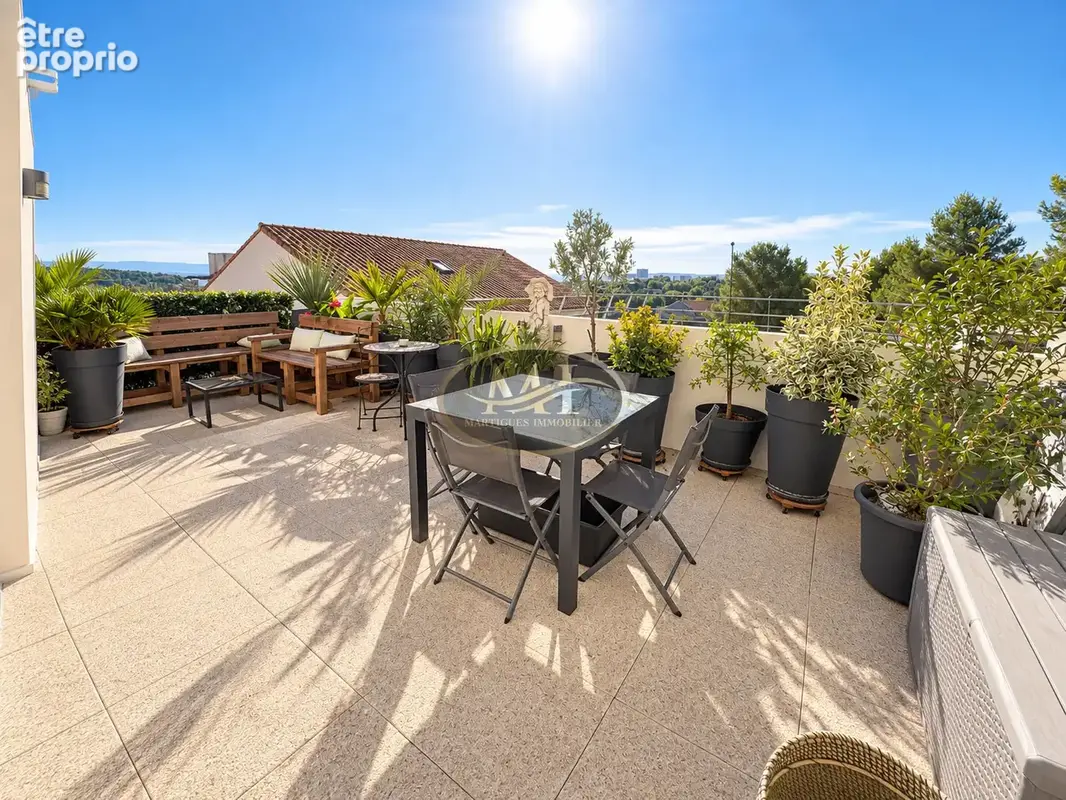 Appartement à MARTIGUES