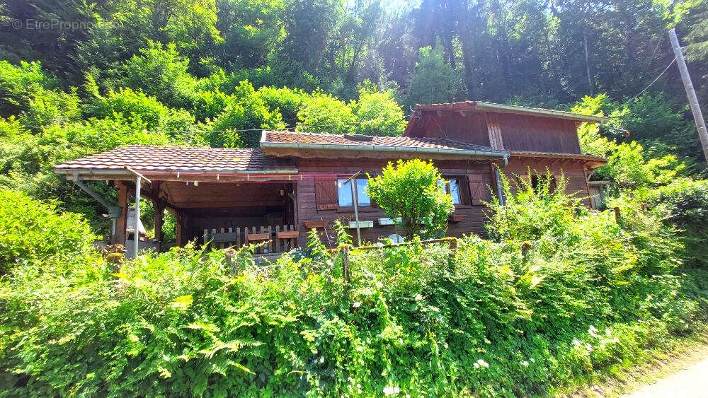 Maison à GLERE