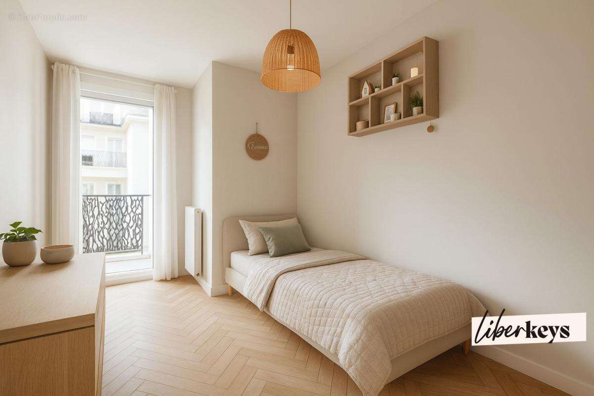 Appartement à PLAISIR