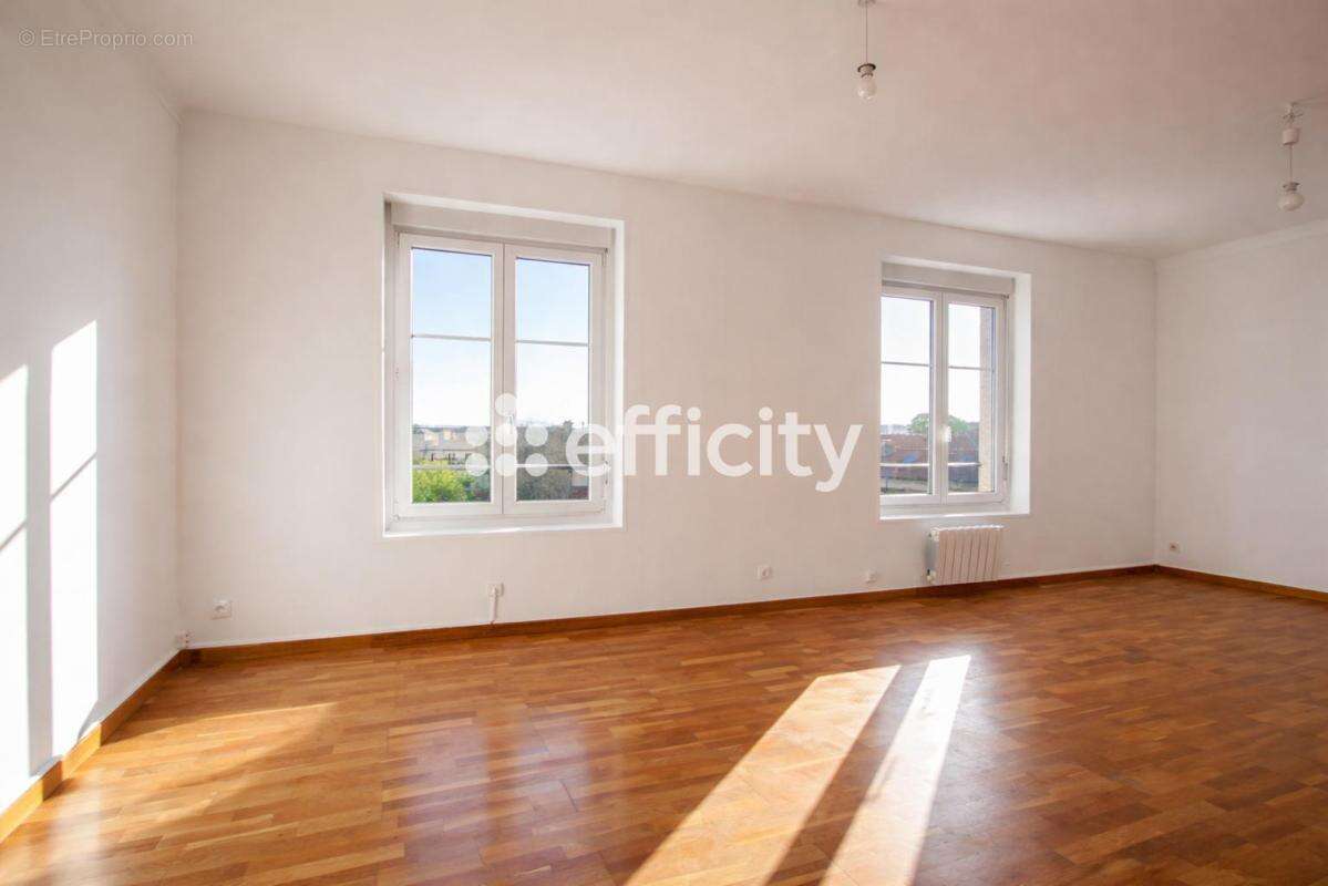 Appartement à REIMS