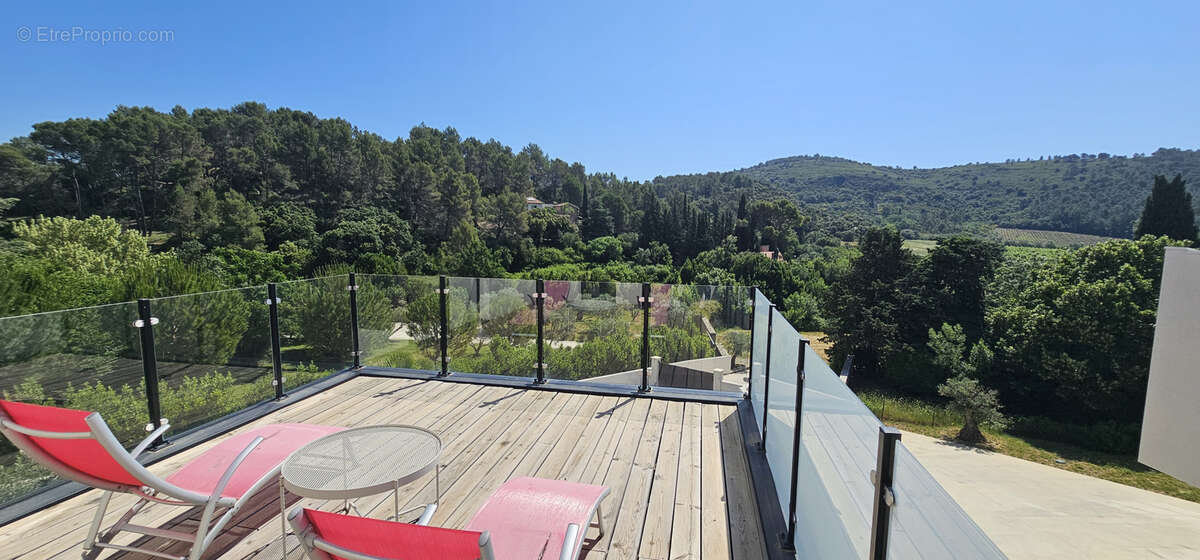 Maison à CLERMONT-L'HERAULT